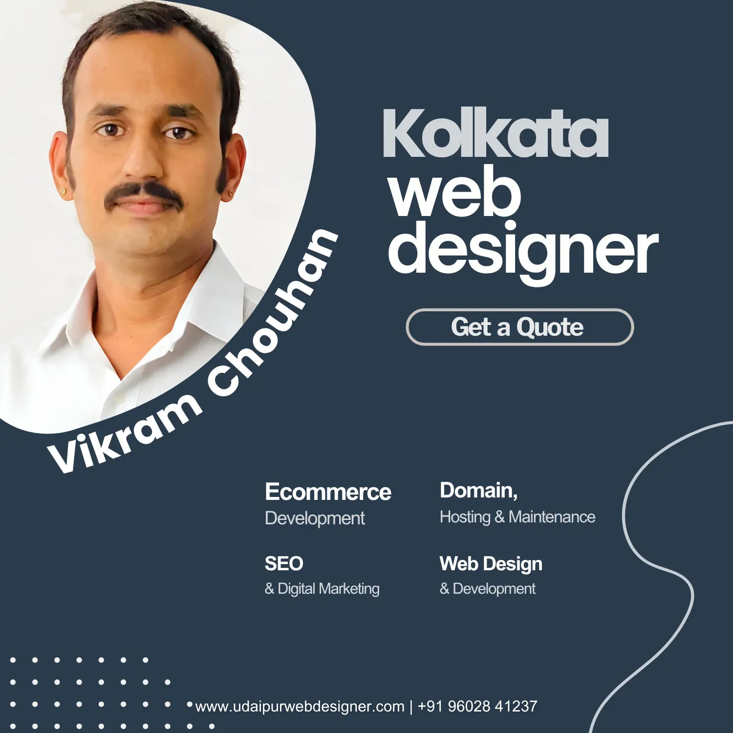 Web Designer in Kolkata