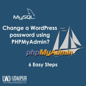 Change a WordPress password using PHPMyAdmin? - How to Change WordPress ...