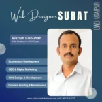 Surat Web Designer