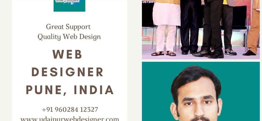 Web Designer in Pune