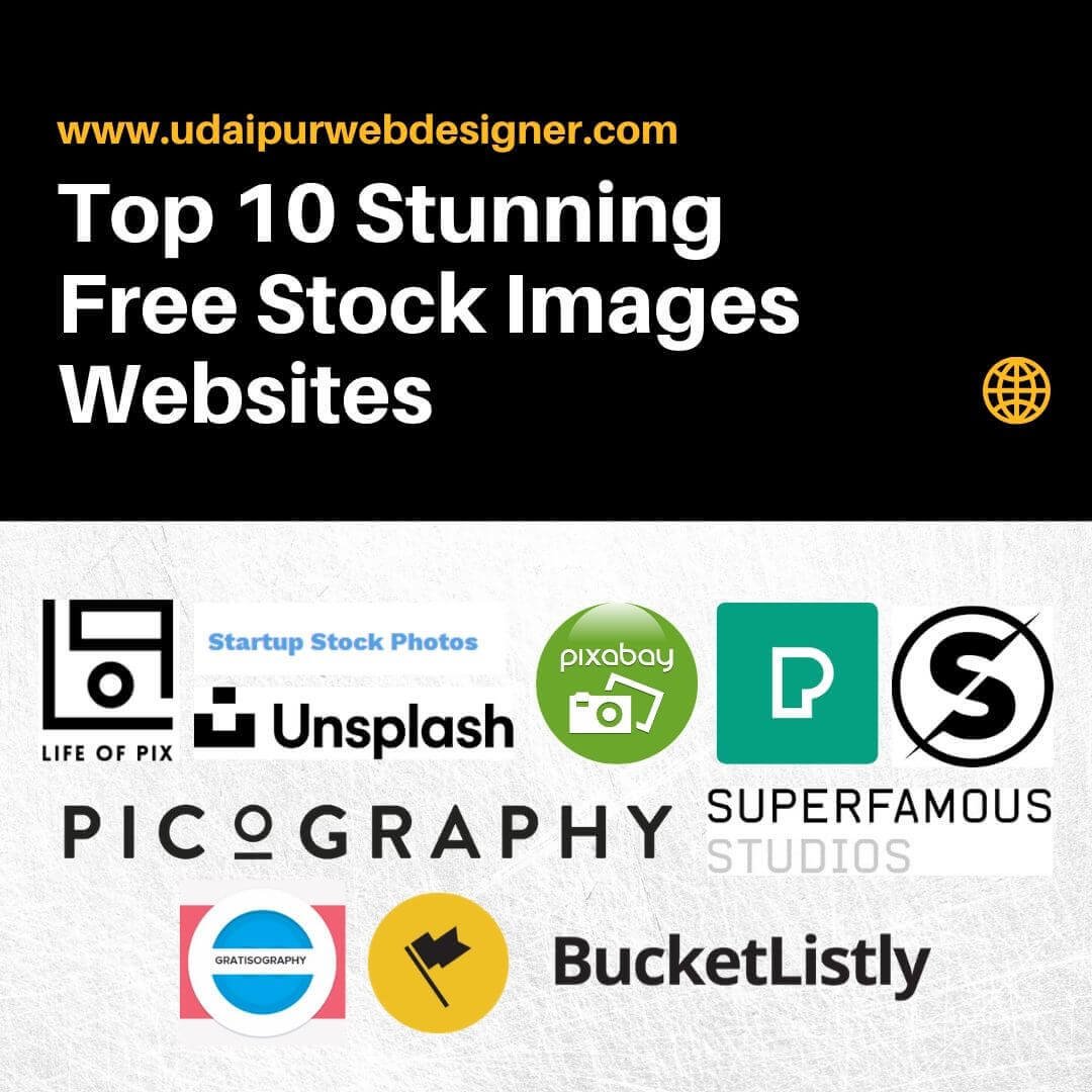 Top 10 Stock Images Websites - Korenom