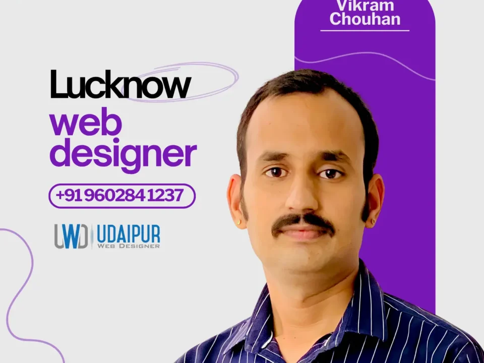Web Designer in Lucknow