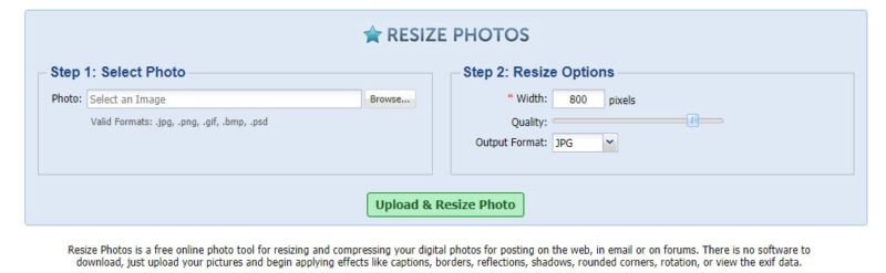 10 Best Free Image Optimization Tools to reduce image size
