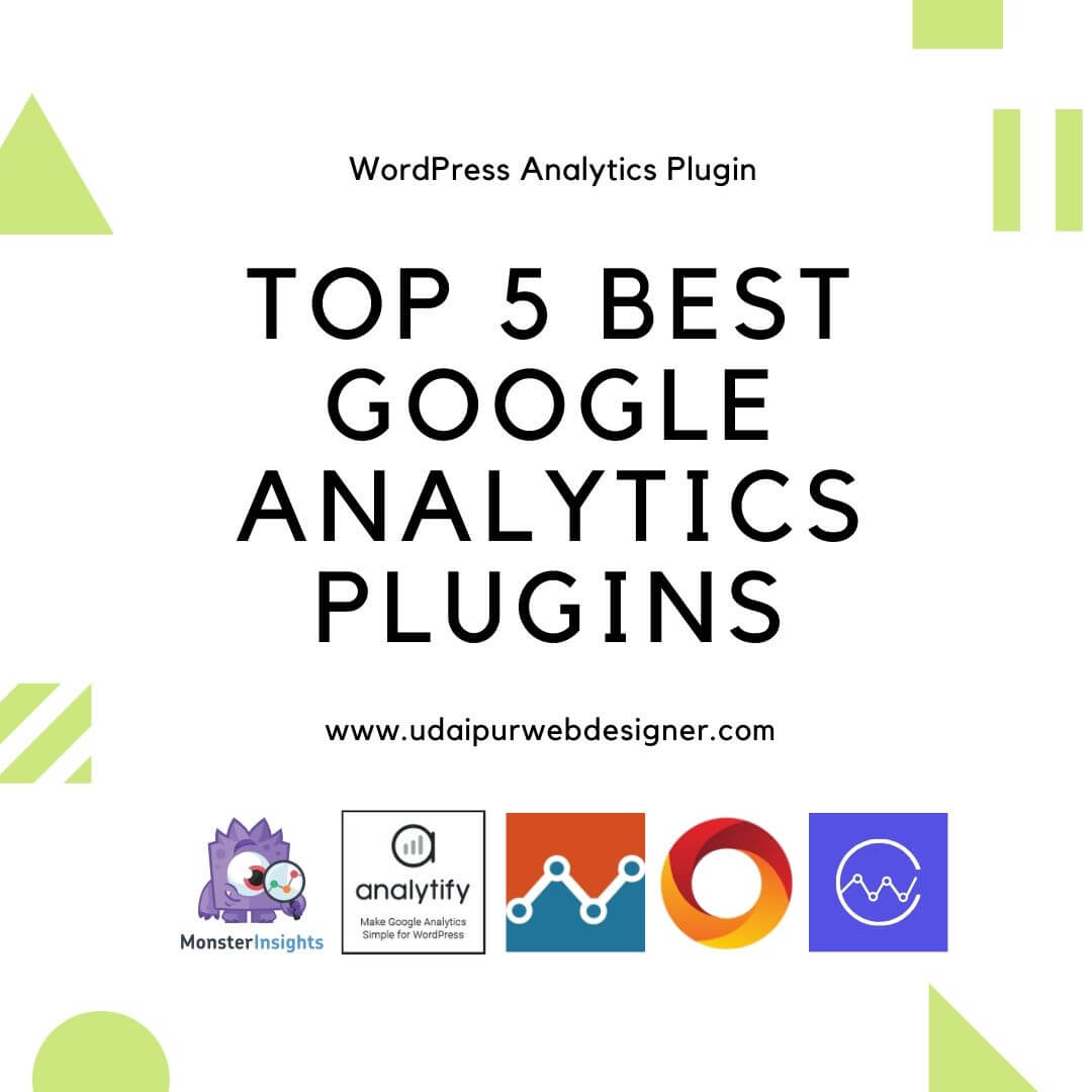 Google Analytics Plugins for WordPress