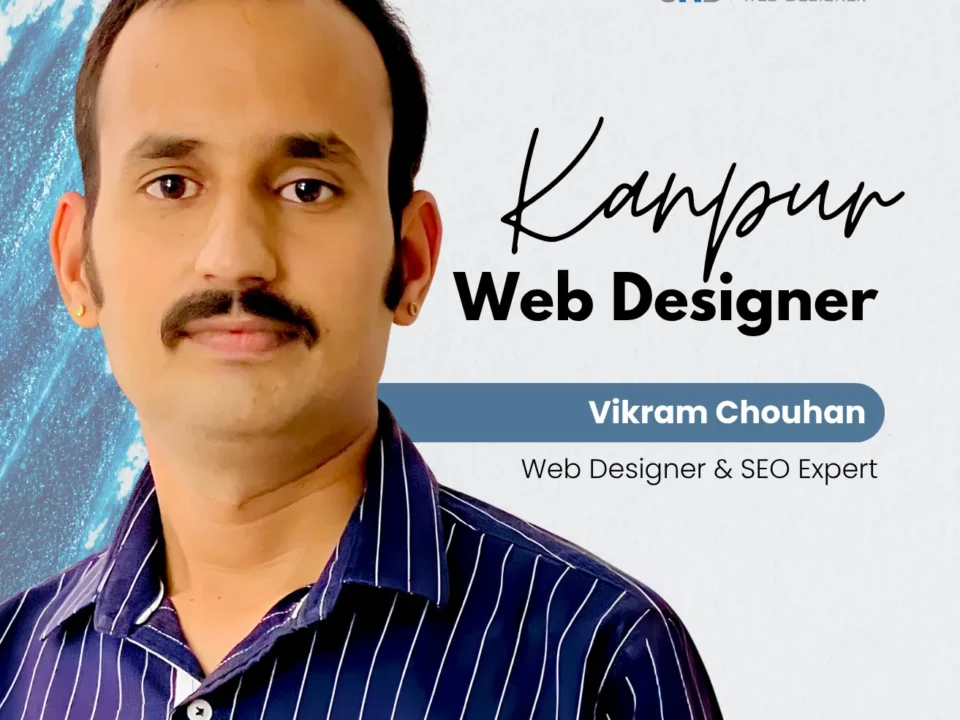 Web Designer in Kanpur