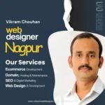 Web Designer in Nagpur