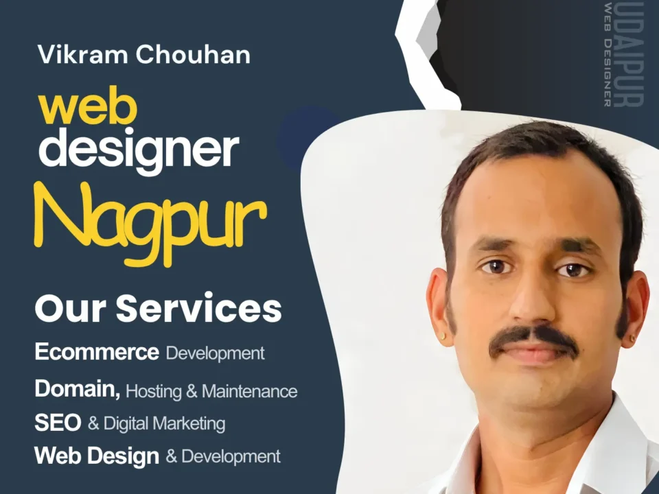 Web Designer in Nagpur