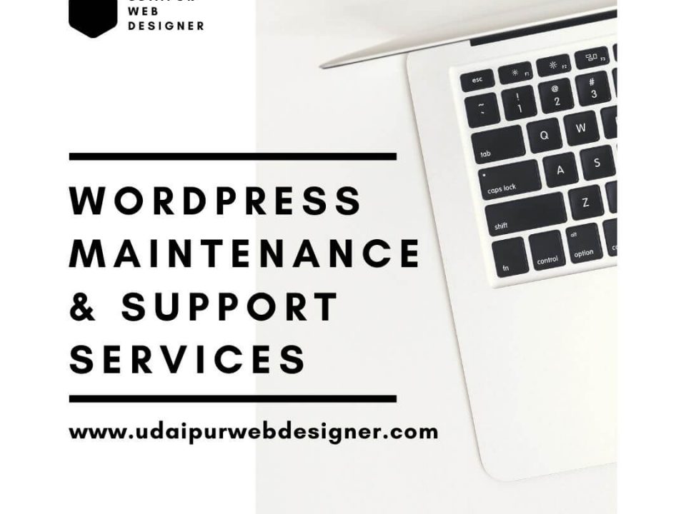 WordPress Maintenance and Support Services