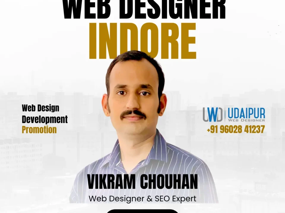 Web Designer in Indore