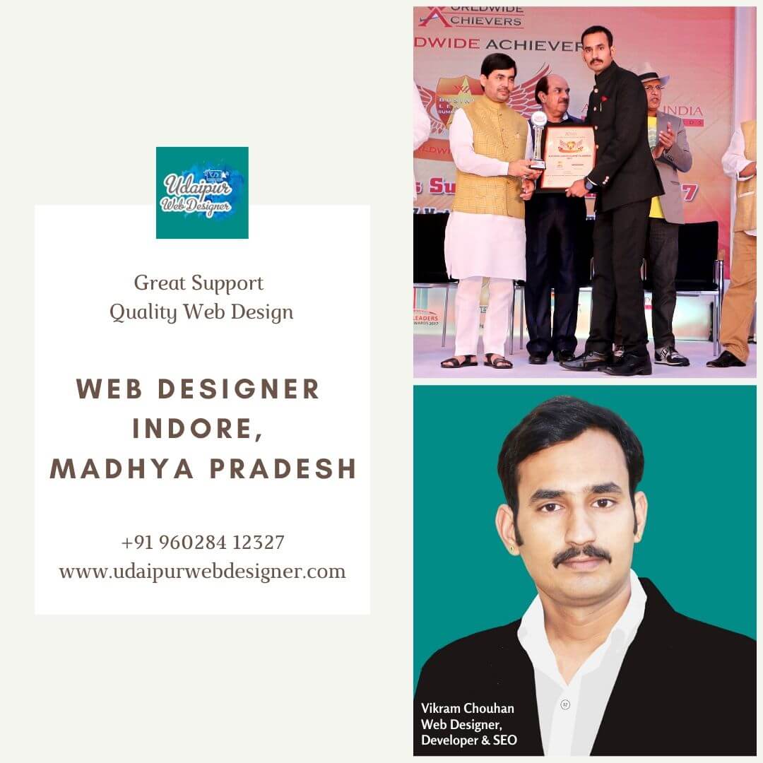 Web Designer in Indore