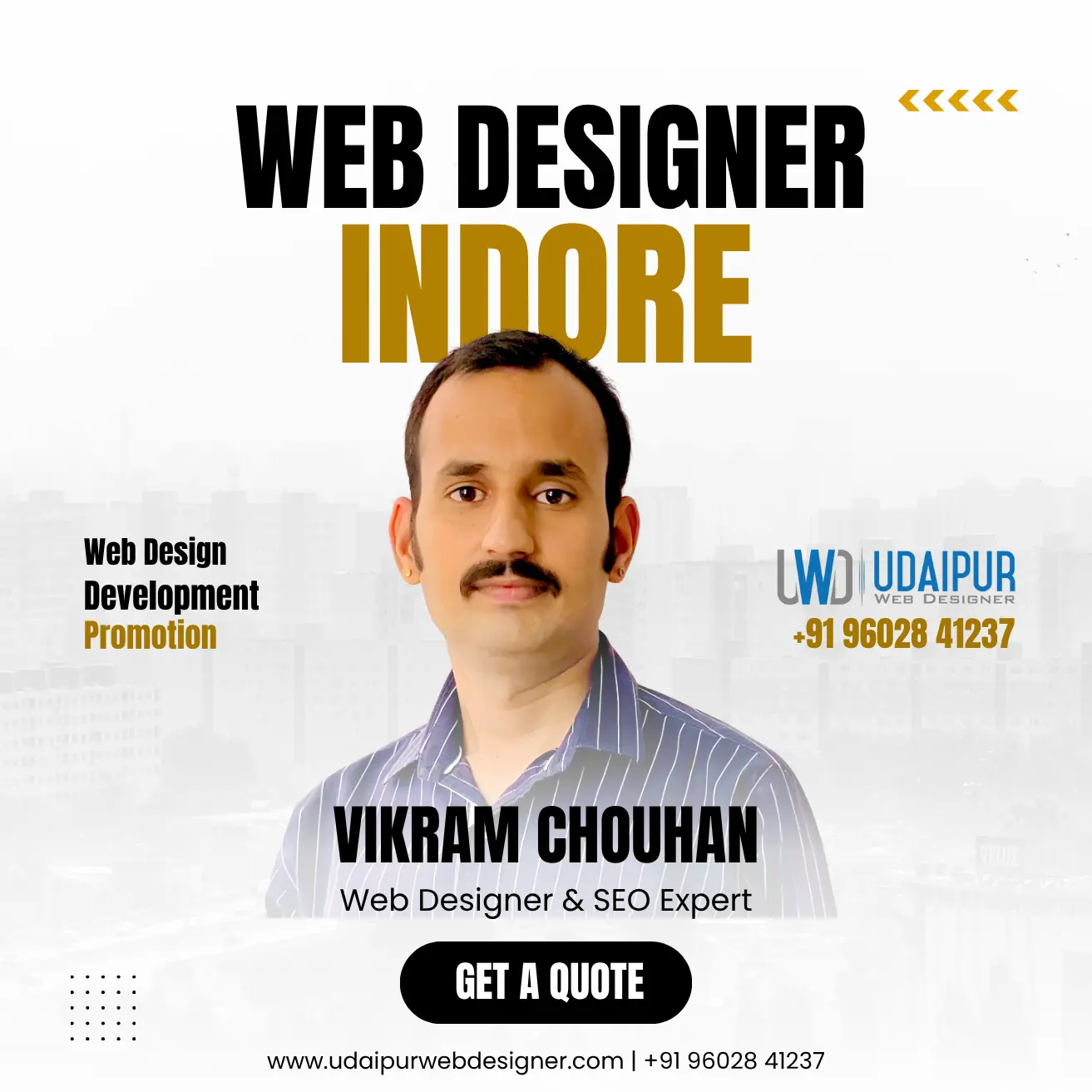 Web Designer in Indore
