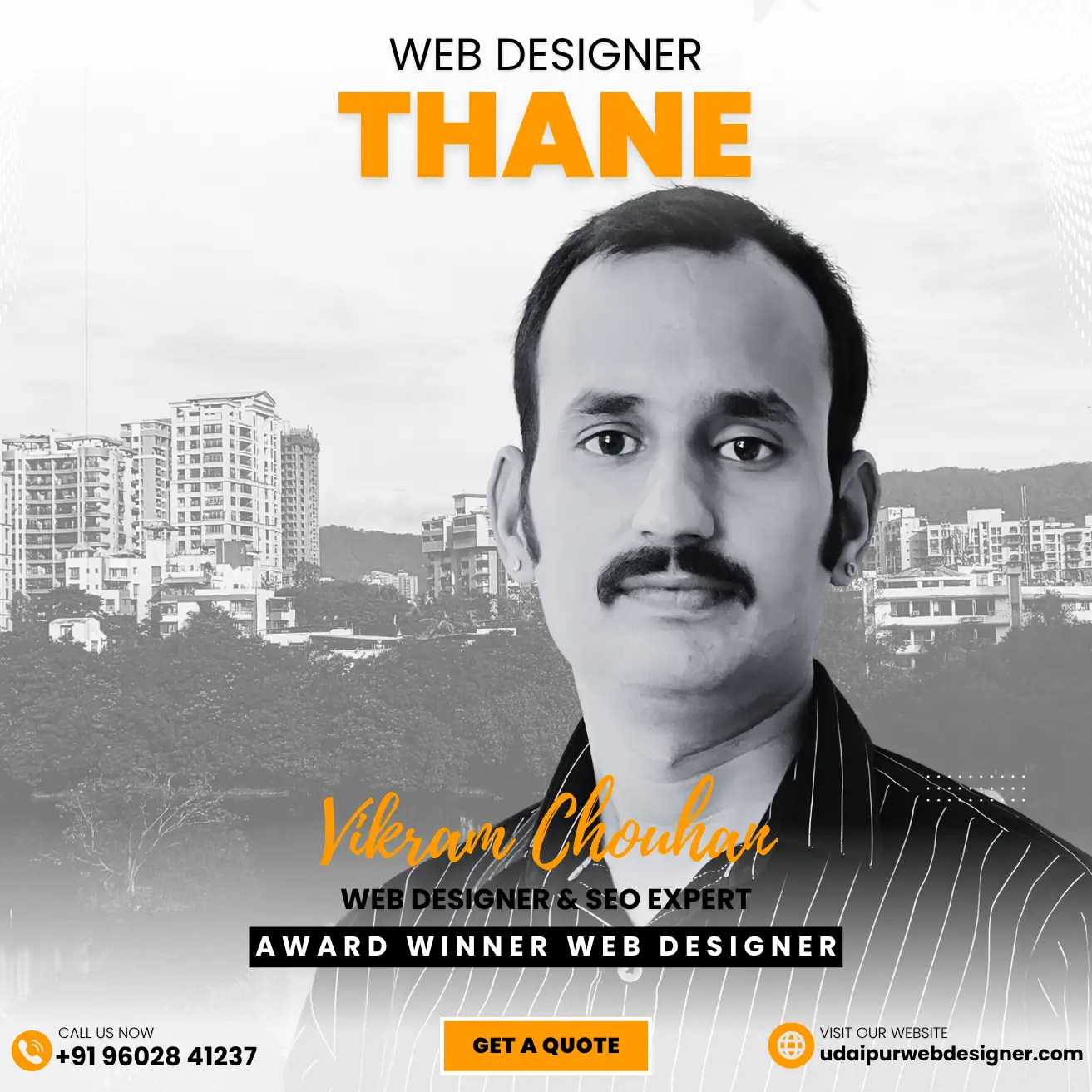 Web Designer in Thane