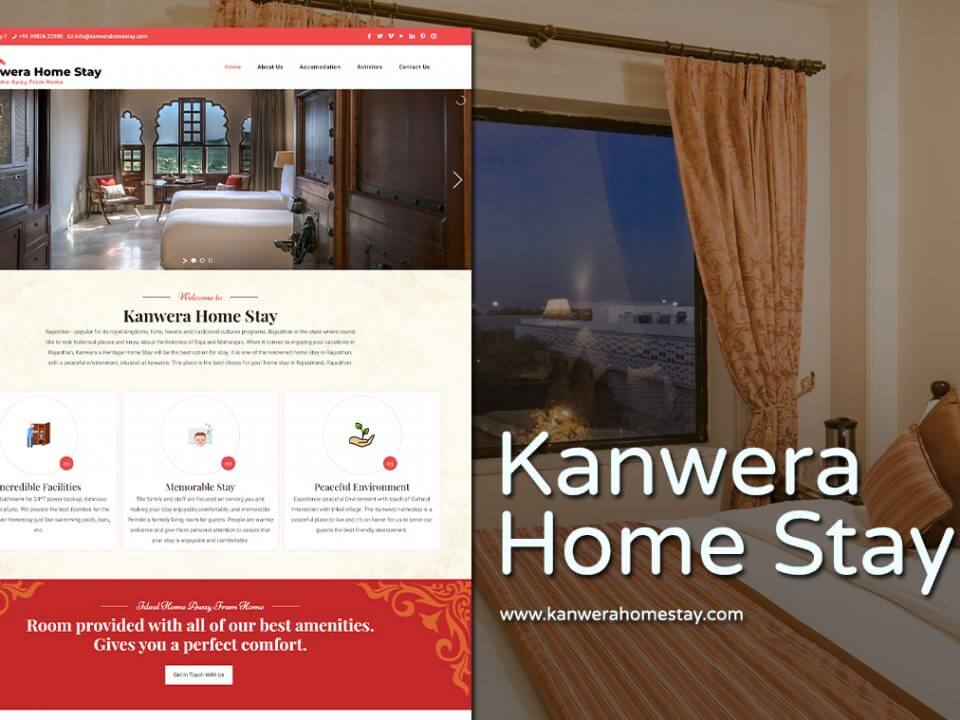 Heritage-Home-Stay-Website-Designer