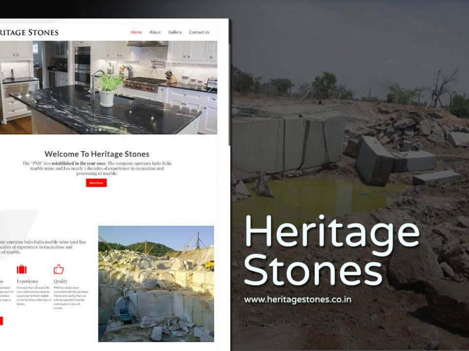 Marble Suppliers Website Designers