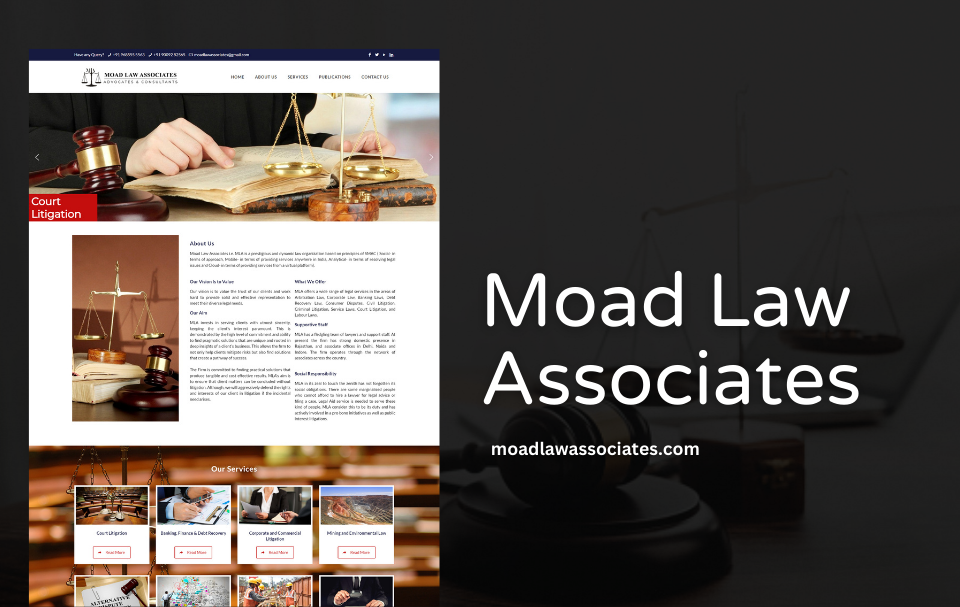 Moad Law Associates