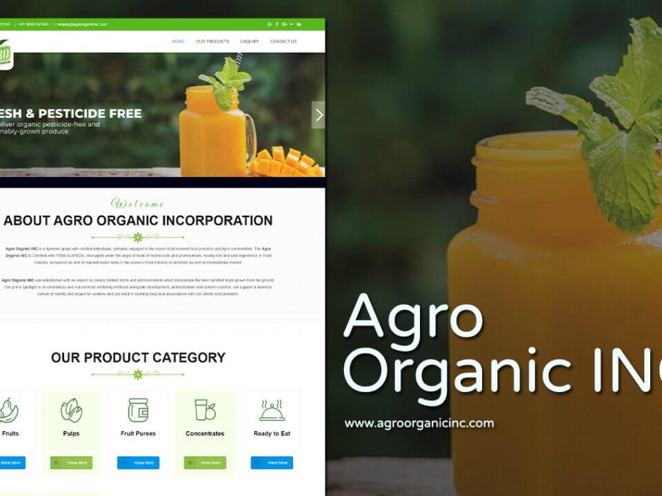 Organic-Products-Website-Designers