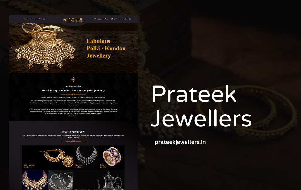 Prateek Jewellers