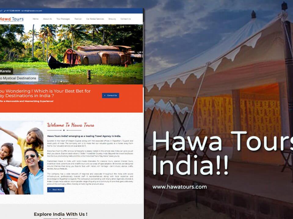 tourism-website-designer