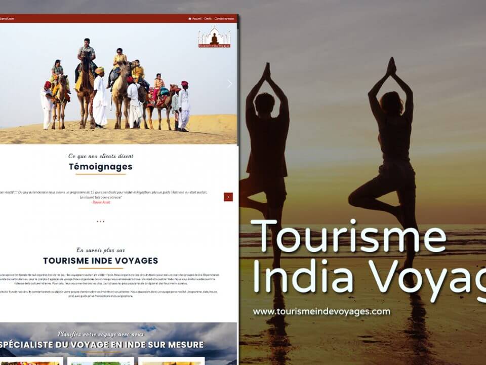 tourism-website-designer-india