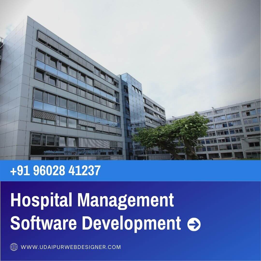 Hospital Management Software Development