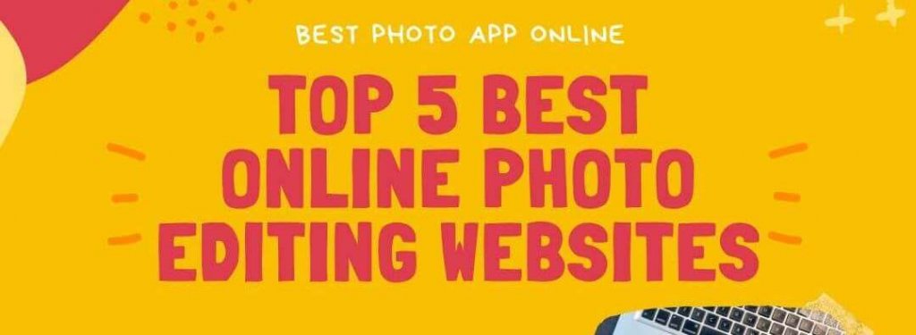 best online photo editing websites