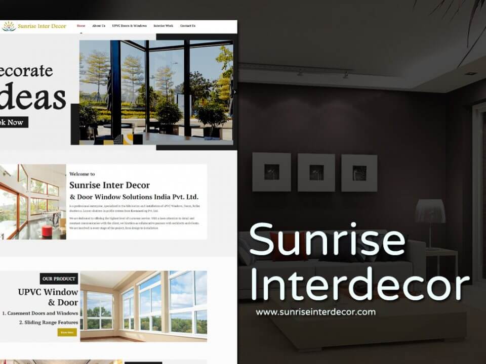 interior website designer in udaipur india