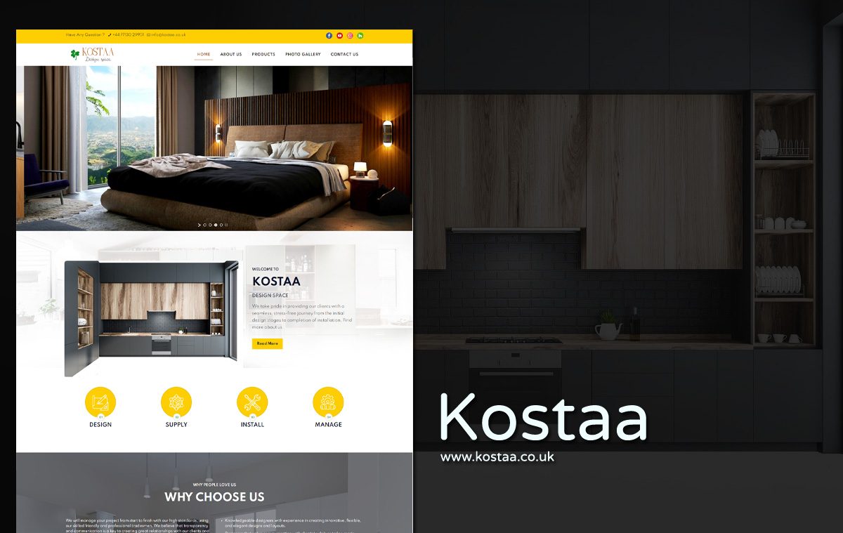 modular kitchen website designer in udaipur india