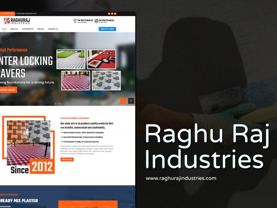 ready mix plaster website designer in udaipur rajasthan