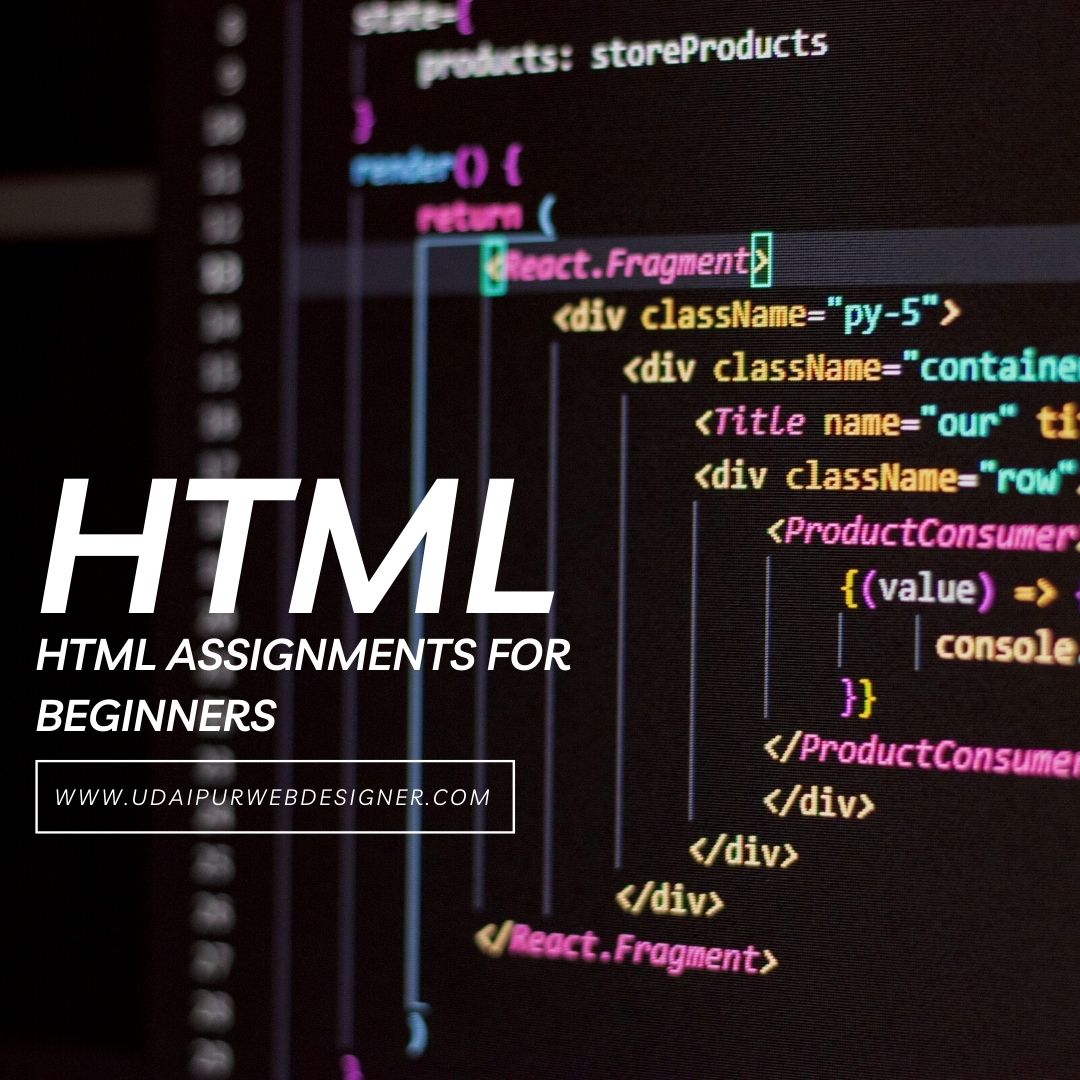 html assignment linkedin