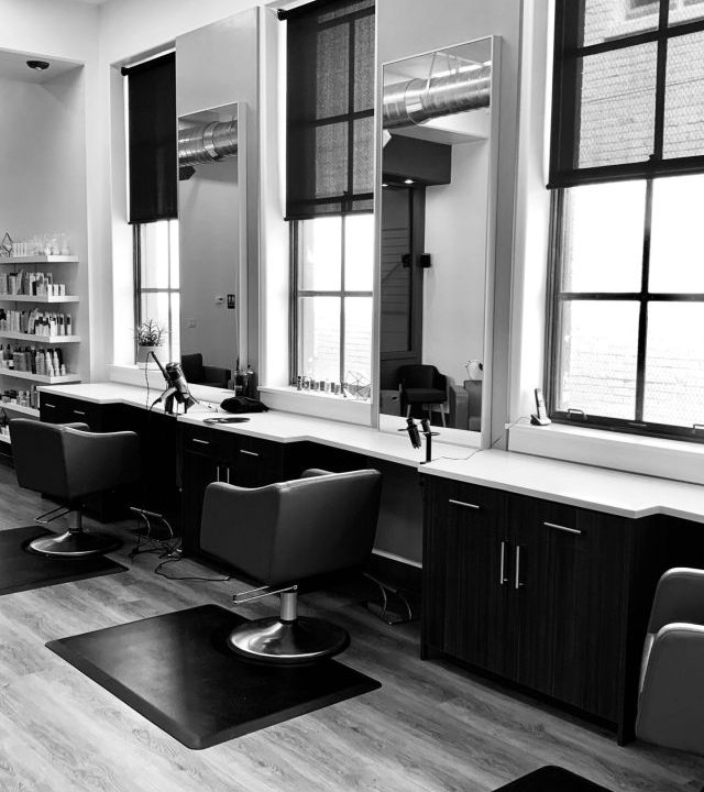Beauty Salon Website Designer