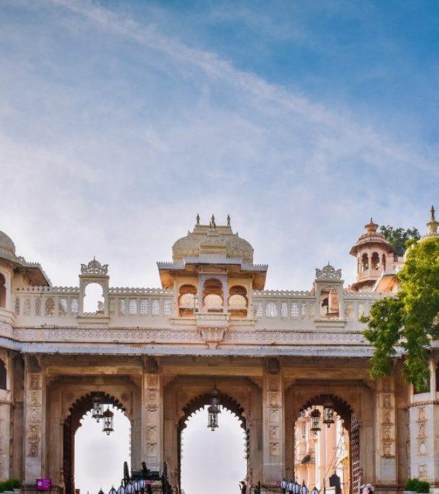 Udaipur Tourist Places
