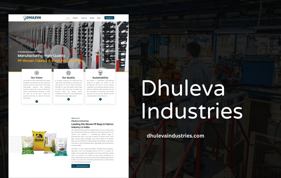 Dhuleva Industries