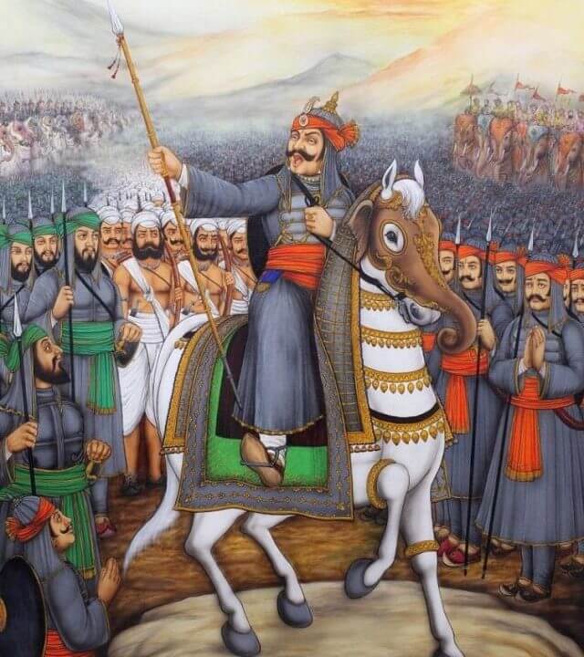 rana pratap