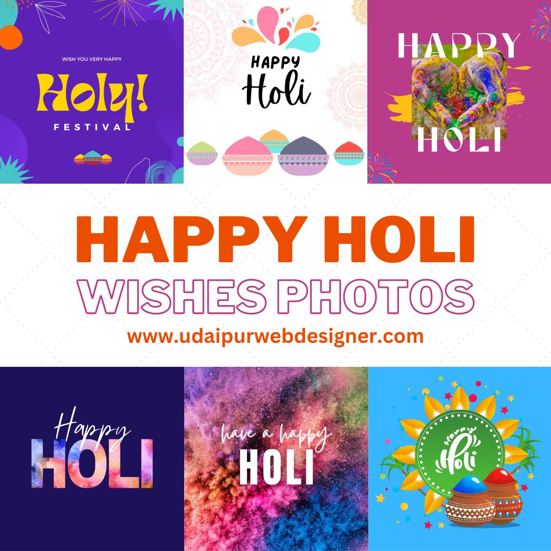 Happy Holi Wishes Photos free download