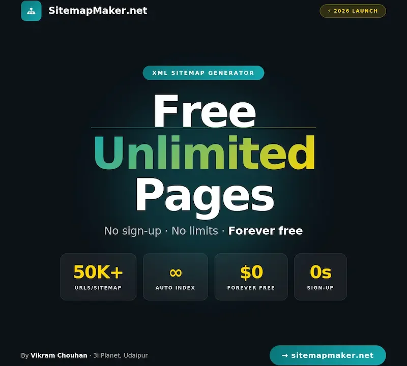 xml-sitemap-generator-free-unlimited-web-pages