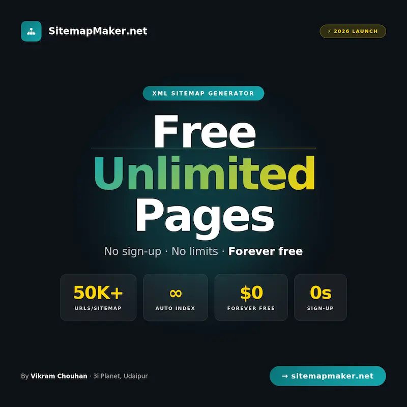 xml-sitemap-generator-free-unlimited-web-pages