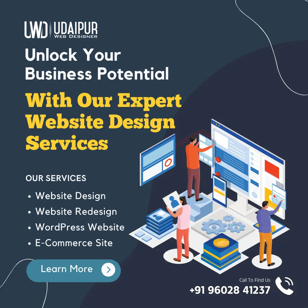 About Udaipur Web Designer®