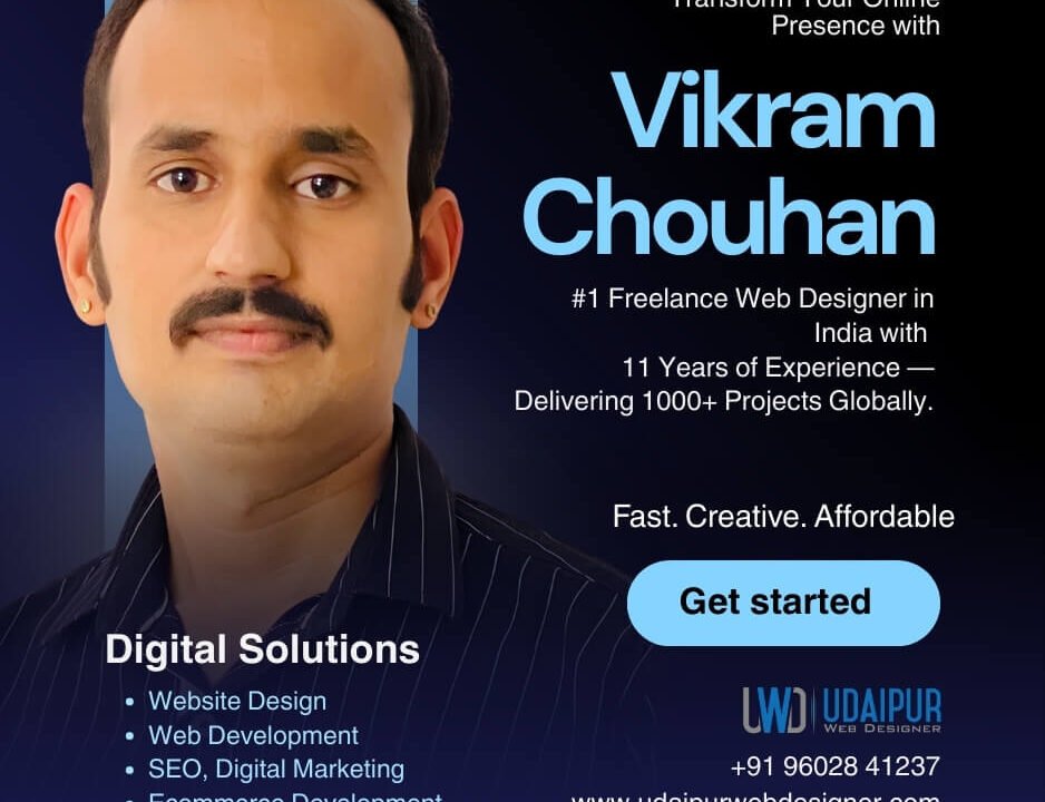 Freelance Website Designer India