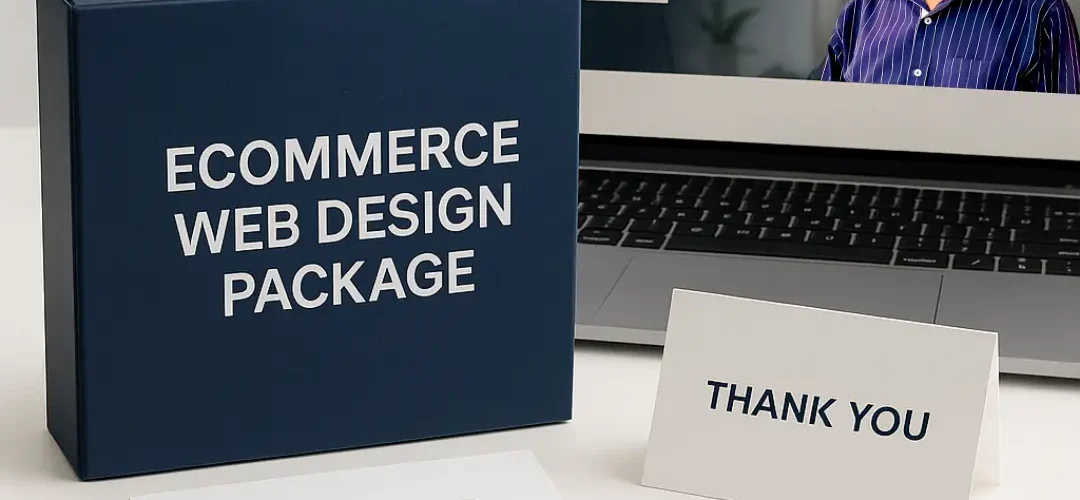 Ecommerce Web Design Packages 