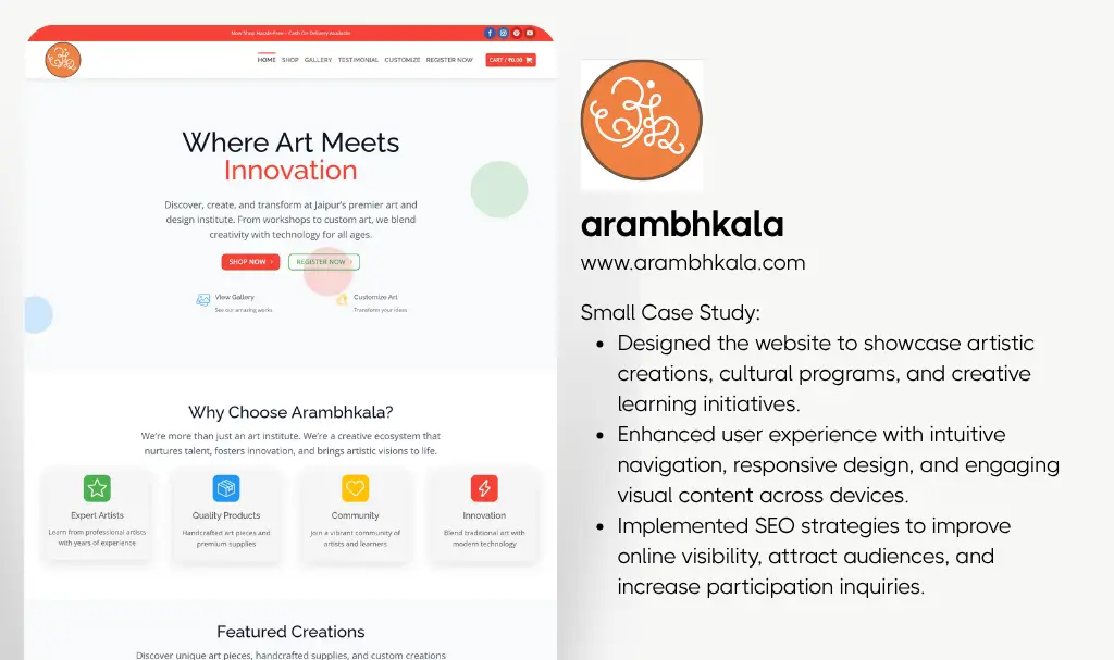 Arambhkala