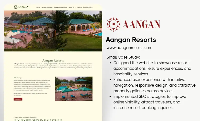 Aangan Resorts