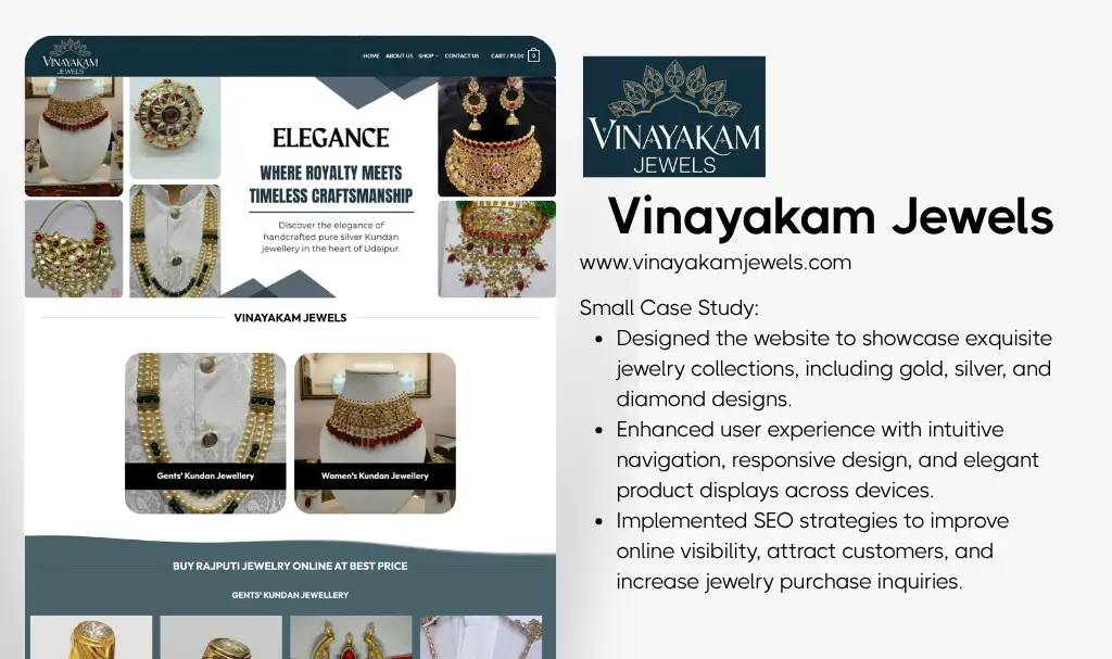 Vinayakam Jewels