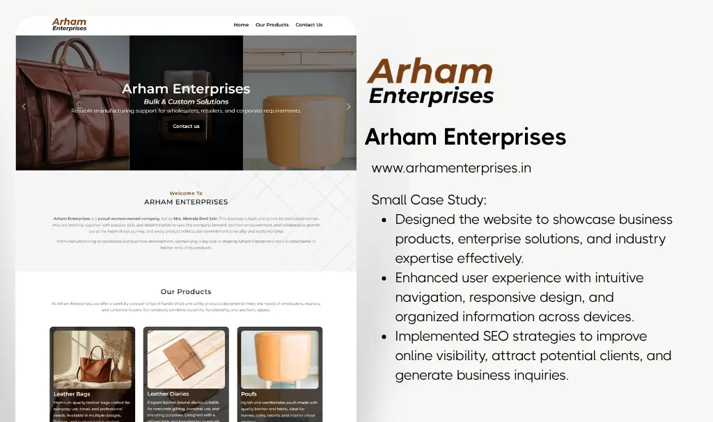 Arham Enterprises