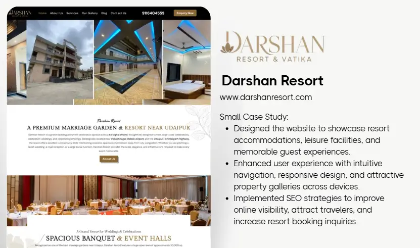 Darshan Resort