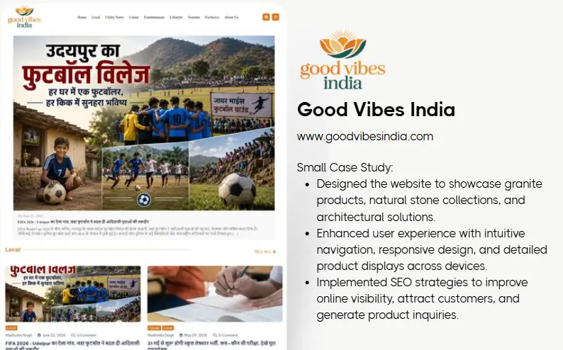Good Vibes India