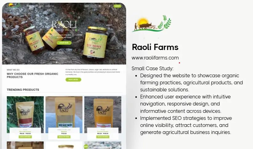 Raoli Farms